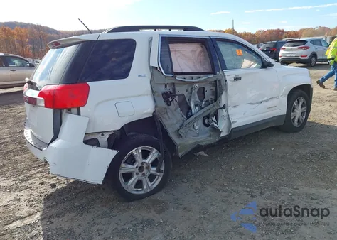 2014 GMC Terrain Slt-1 z USA, uszkodzony, nr VIN 2GKALSEK0E6220047